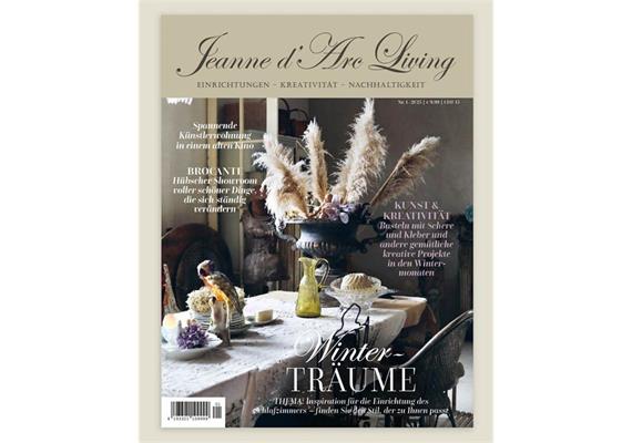 JDL Magazine Nr. 1-2025 "Winter TRÄUME"