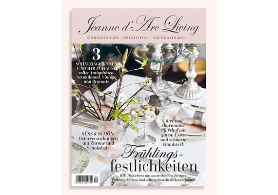 JDL Magazine Nr. 2-2025 - Frühlings-Festlichkeiten