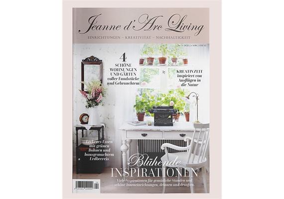 JDL Magazine Nr. 4-2025 - Blühende INSPIRATIONEN