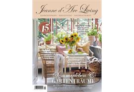 JDL Magazine Nr. 5-2024 - Sommerleben & Gartenträu