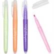 Just One More Chapter Radierbare Highlighter 4er | Bild 2