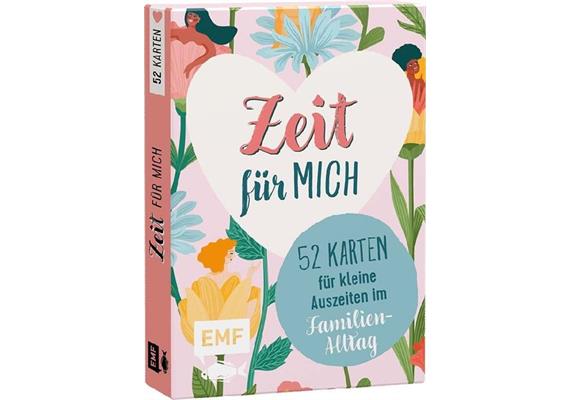 Kartenbox fr Mamas: Zeit für mich - 52 Selfcare-Ka