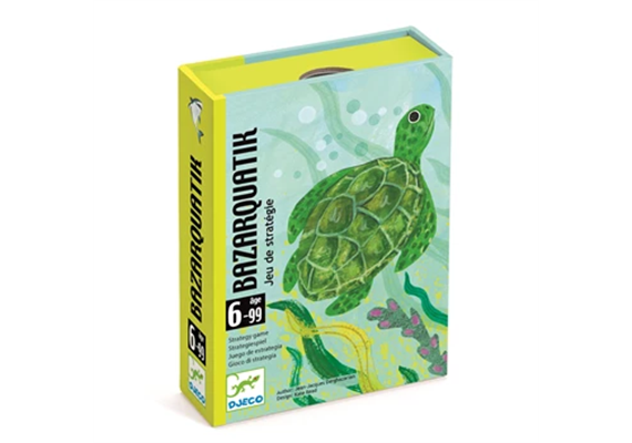 Kartenspiel Bazarquatik