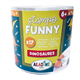 Kinder Stempel Funny Dinosaurier