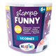 Kinder Stempel Funny Einhorn