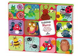 Krabbelkäfer Memo