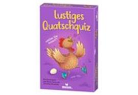 Lustiges Quatschquiz