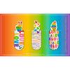 Magnetlesezeichen Rainbow Love