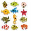 Magnetspiel Fishing Tropic | Bild 3
