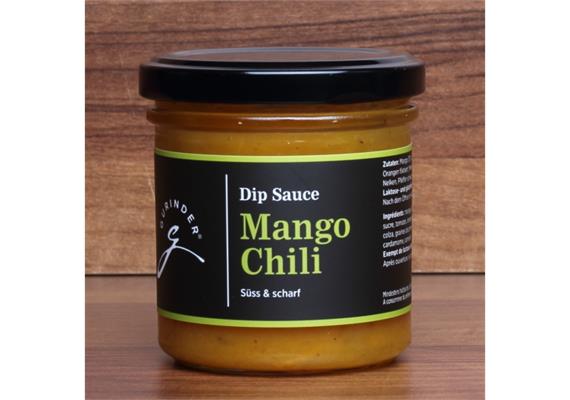 Mango Chili Dip Sauce 155gr