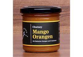 Mango Orangen Chutney 160gr