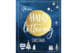 Mein Handlettering - Christmas