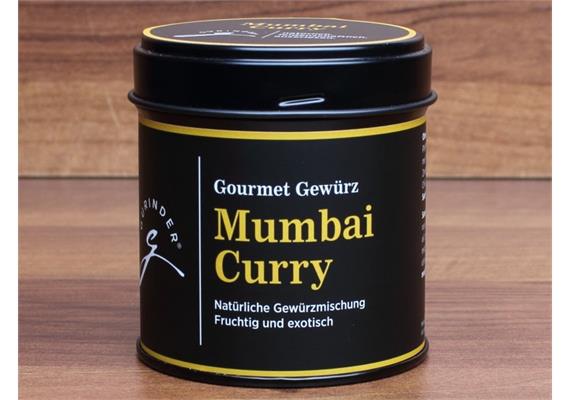 Mumbai Curry Gewürzmischung 70g