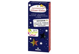 Nachtleuchtender Glitzer-Kleber 3er Set