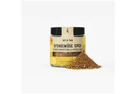 Ofengemüse Spice Bio 120 ml Glas