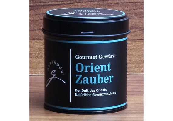 Orient Zauber Gewürzmischung 70g