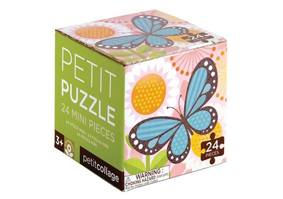 Petit Puzzle Schmetterling 24 Teile