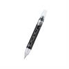 Pinselstift Dual Metallic Brush silber im Blister