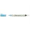 Pinselstift Milky Brush pastell blau im Blister