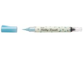 Pinselstift Milky Brush pastell blau im Blister