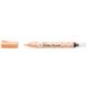 Pinselstift Milky Brush pastell orange im Blister