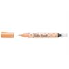 Pinselstift Milky Brush pastell orange im Blister