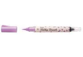 Pinselstift Milky Brush pastell violett im Blister