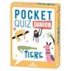 Pocket Quiz junior Tiere
