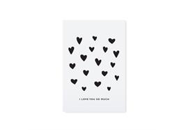 Postcard "LITTLE HEART"