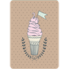 Postkarte - ICECREAM