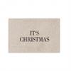 POSTKARTE "IT´S CHRISTMAS"