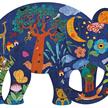 Puzz'Art Elefant 150 Teile | Bild 2