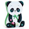 Puzzle Leo der Panda 24 Teile