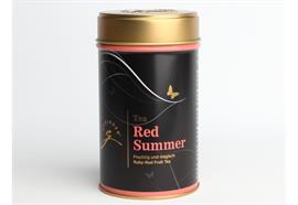 Red Summer LOSER TEE 110G