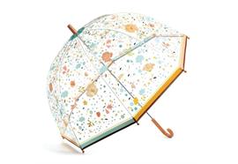 Regenschirm Blumen 82x79cm