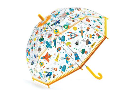 Regenschirm Weltraum 70x68cm