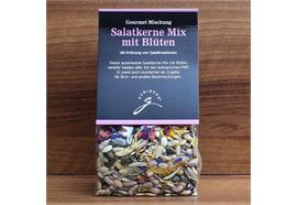Salat Mix mit Blüten 150gr