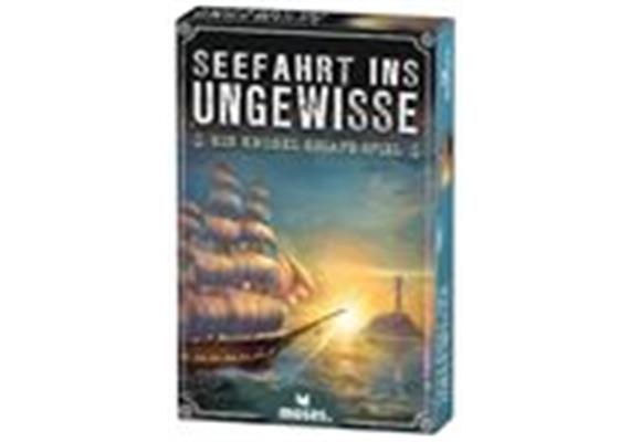 Seefahrt ins Ungewisse