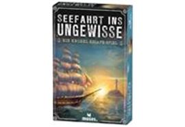 Seefahrt ins Ungewisse