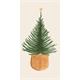 Serviette Tannenbaum 16 Stck