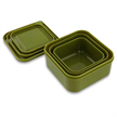 Snackbox 3er Set Dino | Bild 3