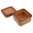 Snackbox 3er Set Katze | Bild 3
