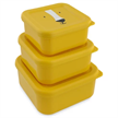 Snackbox 3er Set Löwe | Bild 2