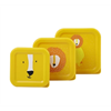 Snackbox 3er Set Löwe