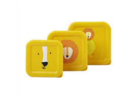 Snackbox 3er Set Löwe