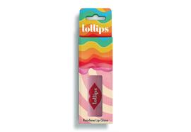 "Snails" Lip Gloss - Lollips Rainbow Swirl