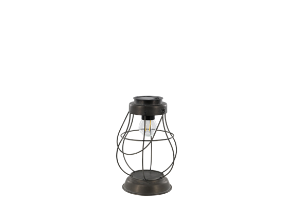 Solarlaterne LED Glühbirne