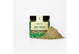 Soul Salad Bio 120 ml Glas