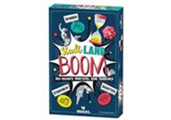 STADT, LAND, BOOM!