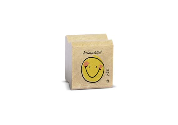 Stempel Emoji Smiley